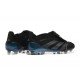 Adidas Predator Accuracy FG Black Blue Men's Football Boots