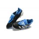 Adidas Predator Accuracy FG Black and Blue Football Boots