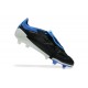 Adidas Predator Accuracy FG Black and Blue Football Boots