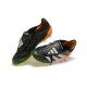 Adidas Predator Accuracy FG Black and Orange Men's Football Boots