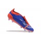 Adidas Predator Accuracy FG Blue Red Men's Football Boots