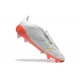 Adidas Predator Accuracy FG Orange and Blue Football Boots