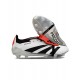 Adidas Predator Accuracy FG Red Black Men's Football Boots