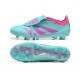 Adidas Predator Accuracy FG Turqoise Pink Men's Football Boots