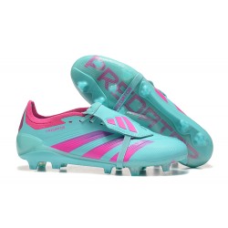 Adidas Predator Accuracy FG Turqoise Pink Men's Football Boots