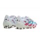 Adidas Predator Accuracy FG White Multi Men's Football Boots