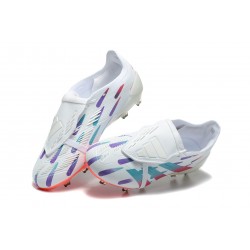 Adidas Predator Accuracy FG White Multi Men's Football Boots