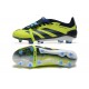 Adidas Predator Accuracy FG Yelloe Black Men's Football Boots