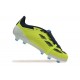 Adidas Predator Accuracy FG Yelloe Black Men's Football Boots