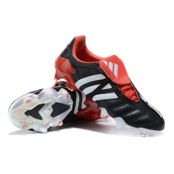 Adidas Predator Mutator 20+ FG Red Black Low Men Football Boots