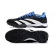 Adidas Predator 24 Elite TF Black and Blue Men's Football Boots