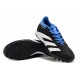 Adidas Predator 24 Elite TF Black and Blue Men's Football Boots