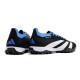 Adidas Predator 24 Elite TF Black and Blue Men's Football Boots