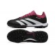 Adidas Predator 24 Elite TF Pink Black Men's Football Boots