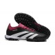 Adidas Predator 24 Elite TF Pink Black Men's Football Boots