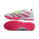 Adidas Predator 24 Elite TF Pink White Football Boots