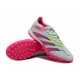 Adidas Predator 24 Elite TF Pink White Football Boots