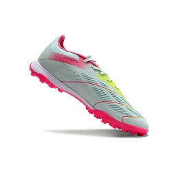 Adidas Predator 24 Elite TF Pink White Football Boots