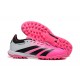 Adidas Predator 24 Elite TF Pink and Black Men's Football Boots