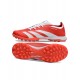 Adidas Predator 24 Elite TF Red and White Men's Football Boots