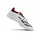 Adidas Predator 24 Elite TF White and Black Men's Football Boots