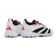 Adidas Predator 24 Elite TF White and Black Men's Football Boots