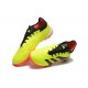 Adidas Predator 24 Elite TF Yellow and Black Football Boots