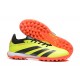 Adidas Predator 24 Elite TF Yellow and Black Football Boots