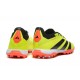 Adidas Predator 24 Elite TF Yellow and Black Football Boots