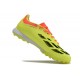 Adidas Predator 24 Elite TF Yellow and Black Men's Football Boots