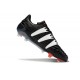 Adidas Predator Accelerator 94 FG Black White Men's Football Boots