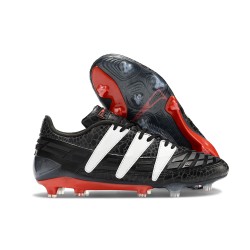 Adidas Predator Accelerator 94 FG Black White Men's Football Boots