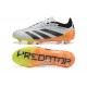 Adidas Predator Accuracy FG Black Orange Men's Football Boots