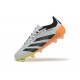 Adidas Predator Accuracy FG Black Orange Men's Football Boots