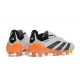 Adidas Predator Accuracy FG Black Orange Men's Football Boots