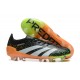 Adidas Predator Accuracy FG Black White Men's Football Boots