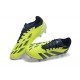 Adidas Predator Accuracy FG Black and Yellow Men's Football Boots