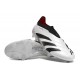 Adidas Predator Accuracy FG Boost Football Boots Black White Red For Men 