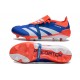 Adidas Predator Accuracy FG Boost Football Boots Orange Blue White For Men/Women