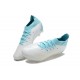 Adidas Predator Accuracy FG Boost Football Boots White Ltblue For Men