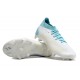 Adidas Predator Accuracy FG Boost Football Boots White Ltblue For Men