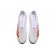 Adidas Predator Accuracy FG Boost Football Boots White Red For Men 