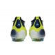 Adidas Predator Accuracy FG Boost Football Boots Yellow Deep Blue For Men/Women