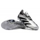 Adidas Predator Accuracy FG Low Football Boots Black Silver For Men 