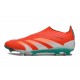 Adidas Predator Accuracy FG Low Football Boots Green Orange For Men 