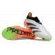 Adidas Predator Accuracy FG Low Football Boots Orange Black Grey For Men 