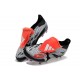 Adidas Predator Accuracy FG Low Football Boots Orange Black Silver For Men 