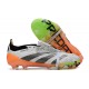 Adidas Predator Accuracy FG Low Football Boots Orange White Black For Men 