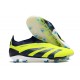 Adidas Predator Accuracy FG Low Football Boots Yellow Blue For Men 