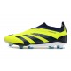 Adidas Predator Accuracy FG Low Football Boots Yellow Blue For Men 